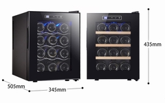 Tủ bảo quản rượu vang mini 12 chai