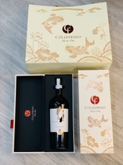 Rượu vang CF Collefrisio viên ngọc quý của ngành sản xuất ruou vang Italia.