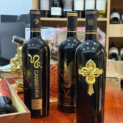 Rượu vang Canberrra Cabernet Sauvignon 2022