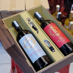 Sét 2 chai rượu vang Appasionato Primitivo 2022