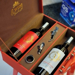 Sét 2 chai rượu vang Appasionato Primitivo 2022