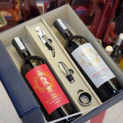 Sét 2 chai rượu vang Appasionato Primitivo 2022