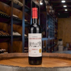 Rượu vang Chateau La Grande Gelleyre