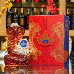 Rượu ngoại Parisiennes Snake Extra