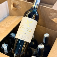 Rượu vang PARAJES RESERVADO Cabernet Sauvignon.