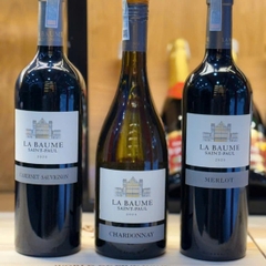 Rượu vang La Baume Saint Paul