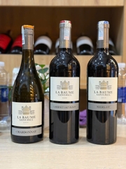 Rượu vang La Baume Saint-Paul Cabernet Sauvignon