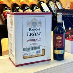 Rượu vang Baron de Lestac Signature
