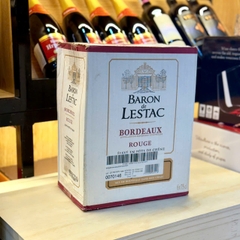 Rượu vang Baron de Lestac Signature
