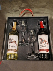 Rượu vang Batise Red Blend