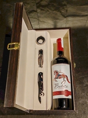 Rượu vang Batise Red Blend