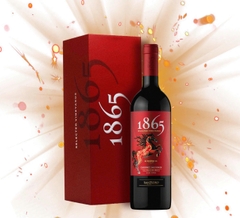 Rượu vang 1865 Horse Year 2026