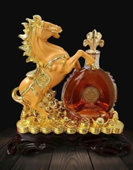 Rượu phong thủy Ngựa Tết 2026