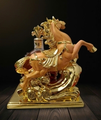 Kệ rượu hình Ngựa giá rẻ nhất HCM