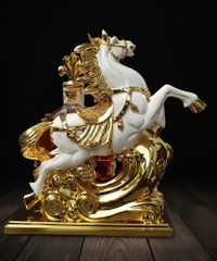 Kệ rượu hình Ngựa giá rẻ nhất HCM