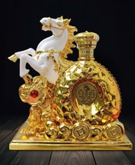 Kệ rượu hình Ngựa giá rẻ nhất HCM