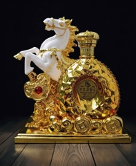 Kệ rượu hình Ngựa giá rẻ nhất HCM