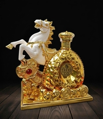 Kệ rượu hình Ngựa giá rẻ nhất HCM