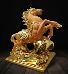 Kệ rượu hình Ngựa giá rẻ nhất HCM