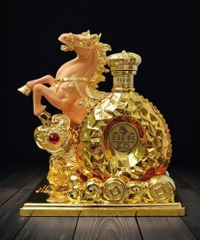 Kệ rượu hình Ngựa giá rẻ nhất HCM