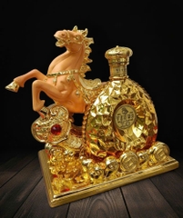 Kệ rượu hình Ngựa giá rẻ nhất HCM