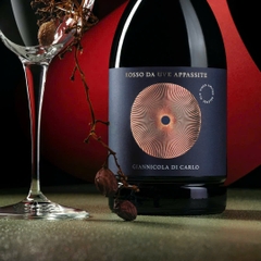 Rượu vang Rosso da Uve Appassite Giannicola di Carlo.