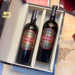 Sét 2 chai : Rượu vang Pirrelo Apulia - Puglia