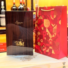 Sét 2 chai : Rượu vang 66