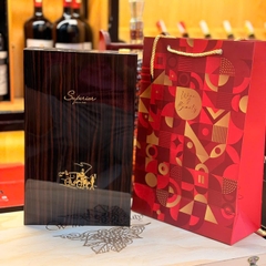 Sét 2 chai : Rượu vang Chile M