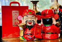 Rượu Mao Đài Hao Yun Tian Shang Lai - Thần Tài Đến