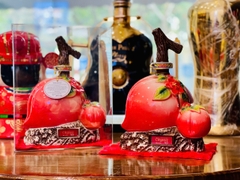 Rượu Đào Tiên Tài Lộc