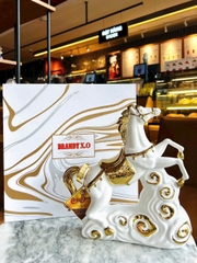 Rượu Linh Vật Ngựa 2026 Mã Đáo Thành Công