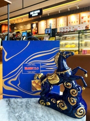 Rượu Linh Vật Ngựa 2026 Mã Đáo Thành Công