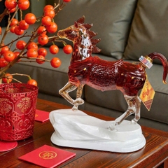 Rượu Linh Vật Ngựa 2026 XO Brandy V.S.O.P