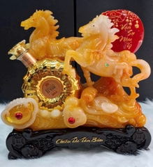 Ngựa Chiêu Tài Tấn Bửu