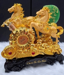 Ngựa Chiêu Tài Tấn Bửu