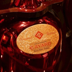 Kệ rượu 3L xi đỏ Cayard Vin de Bordeuax