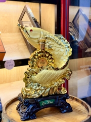 Cá Chép Vàng Lộc Phát