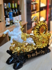 Kệ rượu Mã đáo thành công