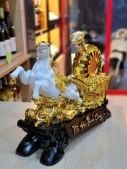 Kệ rượu Mã đáo thành công