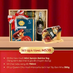 Sét quà tặng 3 món