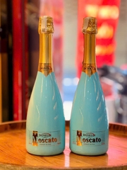 Rượu vang nổ Moscato Donelli Blue