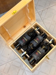 Combo 6 chai Aimone Vino Rosso d'ialia