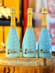 Rượu vang nổ Moscato Donelli Blue