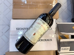 Vang Amicrone Puglia Negroamaro Sangiovese 14 độ