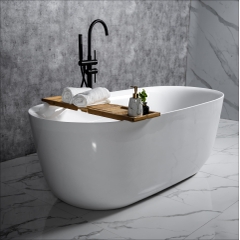 MW8223S-170 - Bồn tắm ngâm cao cấp, chất liệu Acrylic. Kích thước: 1200 x 720 x 600 (mm)