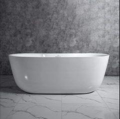 MW8237-170 - Bồn tắm ngâm cao cấp, chất liệu Acrylic. Kích thước: 1700 x 800 x 600 (mm)