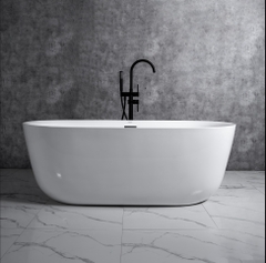 MW8223S-170 - Bồn tắm ngâm cao cấp, chất liệu Acrylic. Kích thước: 1200 x 720 x 600 (mm)