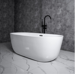 MW8223S-170 - Bồn tắm ngâm cao cấp, chất liệu Acrylic. Kích thước: 1200 x 720 x 600 (mm)