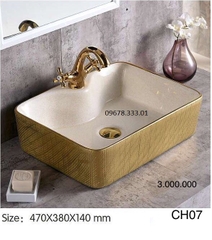 Chậu hoa văn HV 02